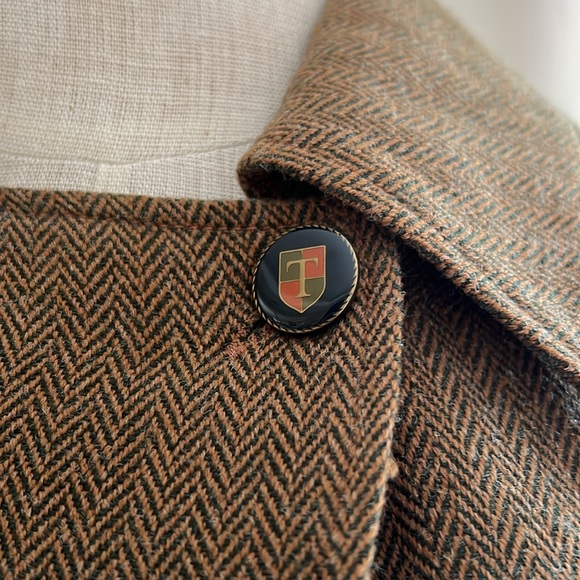 NWOT Tucker for Target wool jacket, size small - Picture 2 of 13